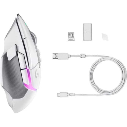 Logitech G502 X PLUS LIGHTSPEED Wireless RGB Gaming Mouse