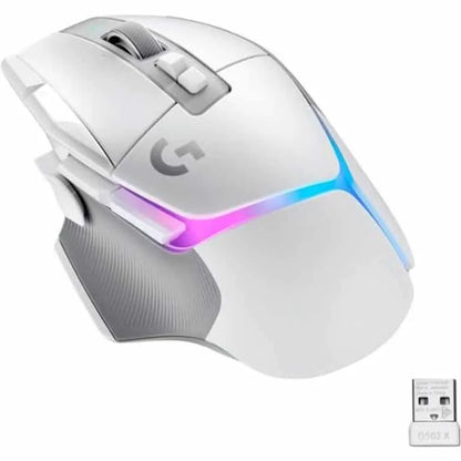Logitech G502 X PLUS LIGHTSPEED Wireless RGB Gaming Mouse