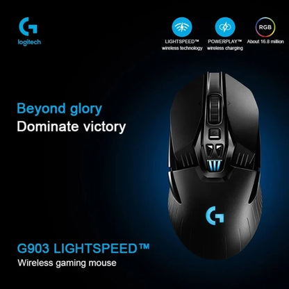 Logitech G903 LIGHTSPEED Wireless Gaming Mouse