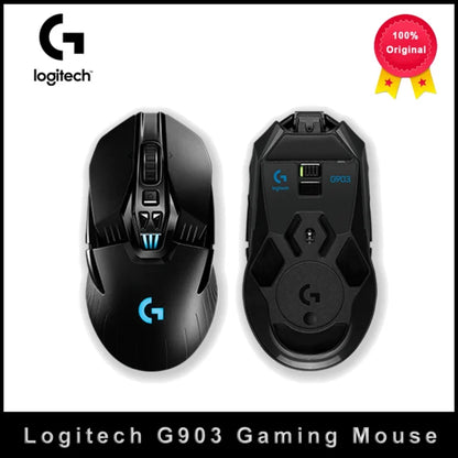 Logitech G903 LIGHTSPEED Wireless Gaming Mouse