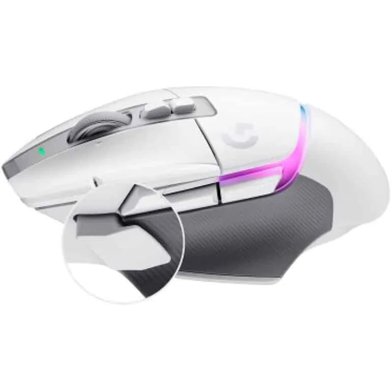 Logitech G502 X PLUS LIGHTSPEED Wireless RGB Gaming Mouse